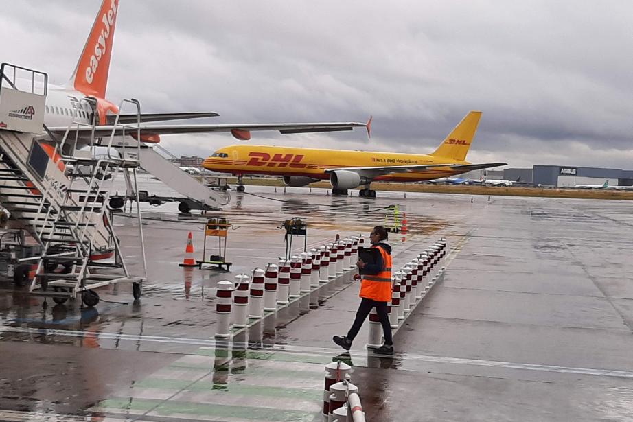 L'aéroport Toulouse-Blagnac organise pour la première fois un job dating et cherche des personnels pour travailler sur site. (Photo : Anthony Assémat - Entreprises Occitanie)