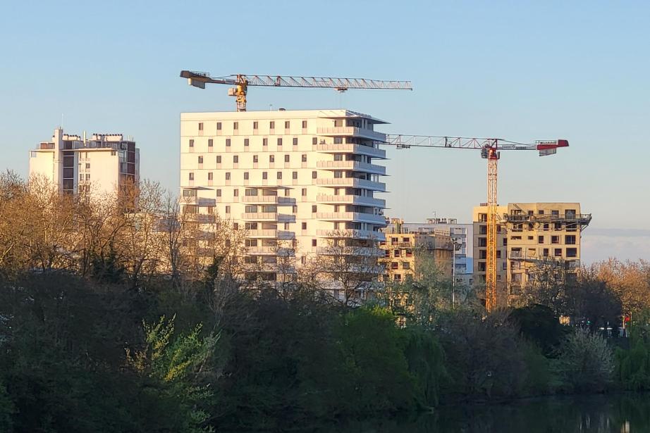 L'aire urbaine de Toulouse connaît une chute record des ventes de logement neuf en ce début d'année 2023. (Photo : Anthony Assémat - Entreprises Occitanie)