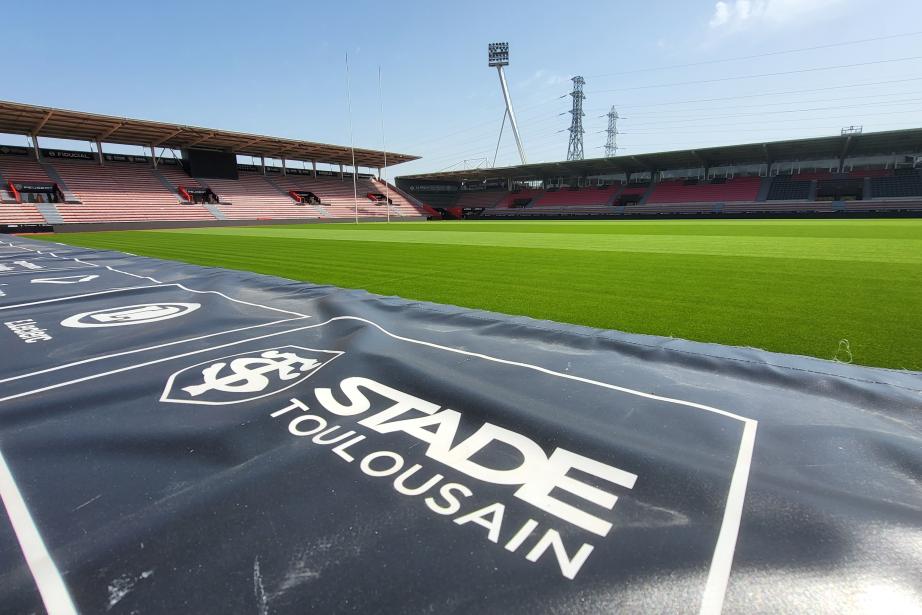 La mairie de Toulouse et Toulouse Métropole ont annoncé leur soutien financier à hauteur de 20 millions d'euros pour l'agrandissement du stade Ernest-Wallon. (Photo : Anthony Assémat - Entreprises Occitanie)