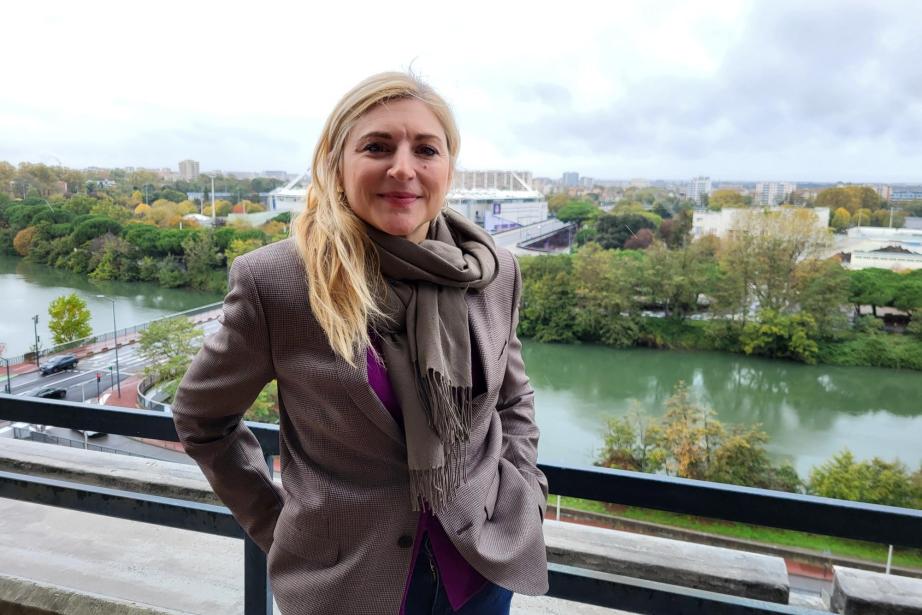 Pour la Toulousaine Maïa de Martrin, "le mécénat doit absolument correspondre à la raison d’être de l’entreprise, à sa marque employeur. Il permet aux équipes de s’aérer l’esprit". (Photo : Anthony Assémat - Entreprises Occitanie)