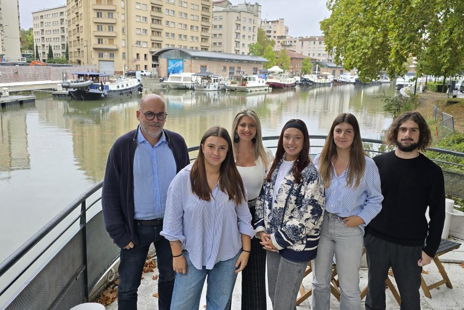 L'entreprise, basée à Toulouse, recherche activement des agents pour agrandir l'équipe sur tout le territoire. (Photo : Dorian Alinaghi - Entreprises Occitanie)