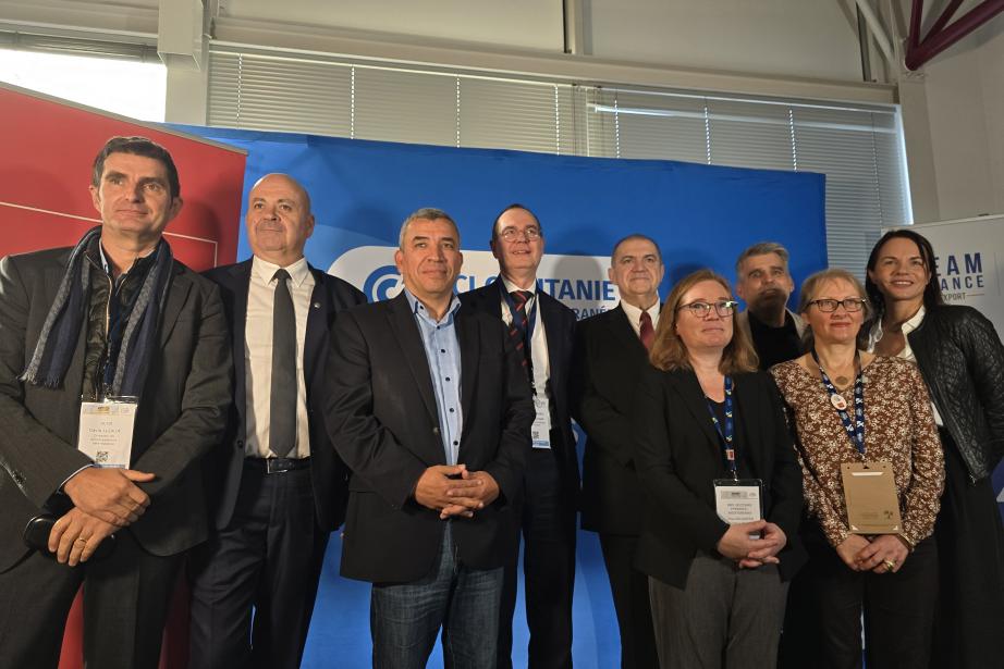 Chaque année, 2 200 entreprises bénéficient du soutien des différents partenaires de la Team France Export Occitanie. (Photo : Dorian Alinaghi - Entreprises Occitanie)