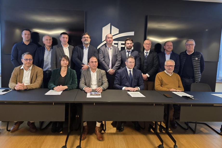 La FFB Occitanie et les 13 fédérations départementales appellent à la responsabilité du nouveau gouvernement et des élus pour restaurer la confiance. (Photo Dorian Alinaghi Entreprises Occitanie)