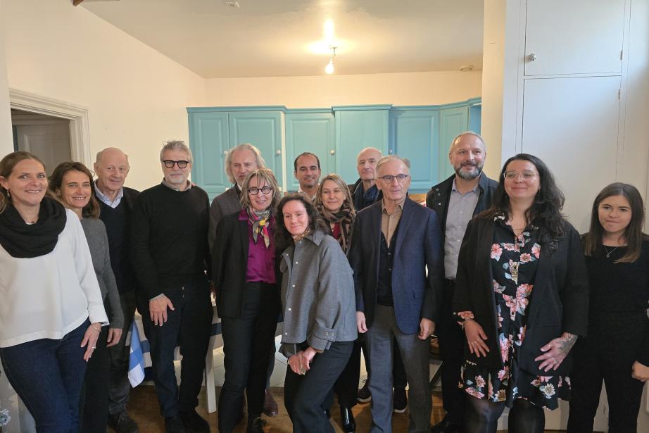 Le Coeur des Entreprises n'a seulement que trois ans d'existence et souhaite rassembler plus de quarante entreprises à horizon 2025. (Photo Dorian Alinaghi Entreprises Occitanie)