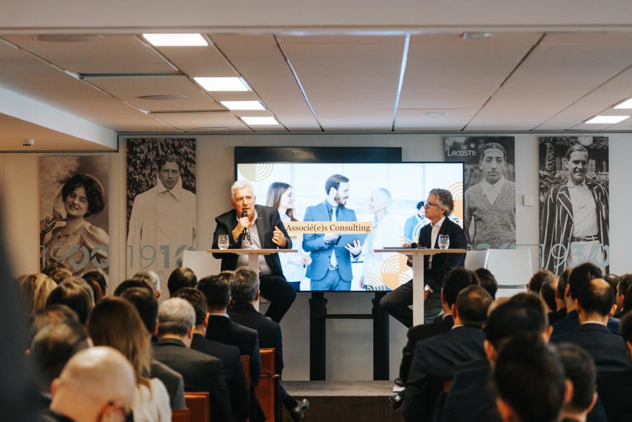 Claude Onesta, ancien sélectionneur de l'équipe de France de handball et manager général de la haute performance, fait partie de la liste des conférenciers de l'agence lancée à Toulouse. (Photo : Aurore Baron)