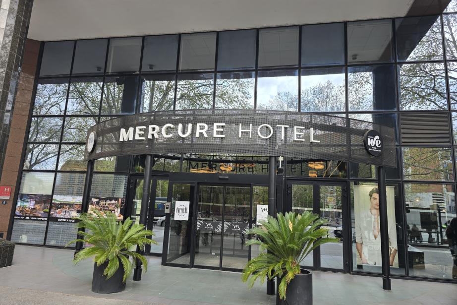 L’hôtel Mercure Toulouse Centre Compans adopte depuis 2 ans une stratégie audacieuse : conjuguer performance économique et ancrage local. (Photo Dorian Alinaghi Entreprises Occitanie)