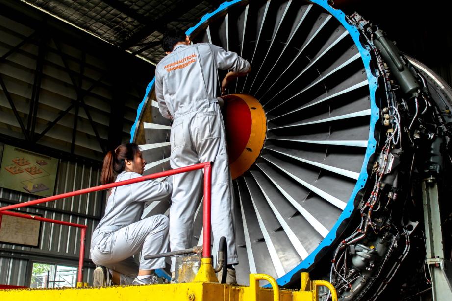 Segula Technologies mise sur la formation et la montée en compétences, avec des parcours dédiés et des perspectives d’évolution au sein d’un groupe présent dans plus de 30 pays, fort de 15 000 collaborateurs. (photo Segula Technologies)