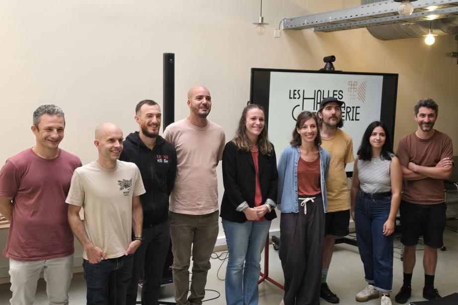 Les Halles de la Cartoucherie (Toulouse) confirment leur dynamique : plus de 2,2 millions de visites en 2024, et une première saison de La Cabane conclue à 43 290 spectateurs sur 87 dates. (Photo Dorian Alinaghi Entreprises Occitanie)