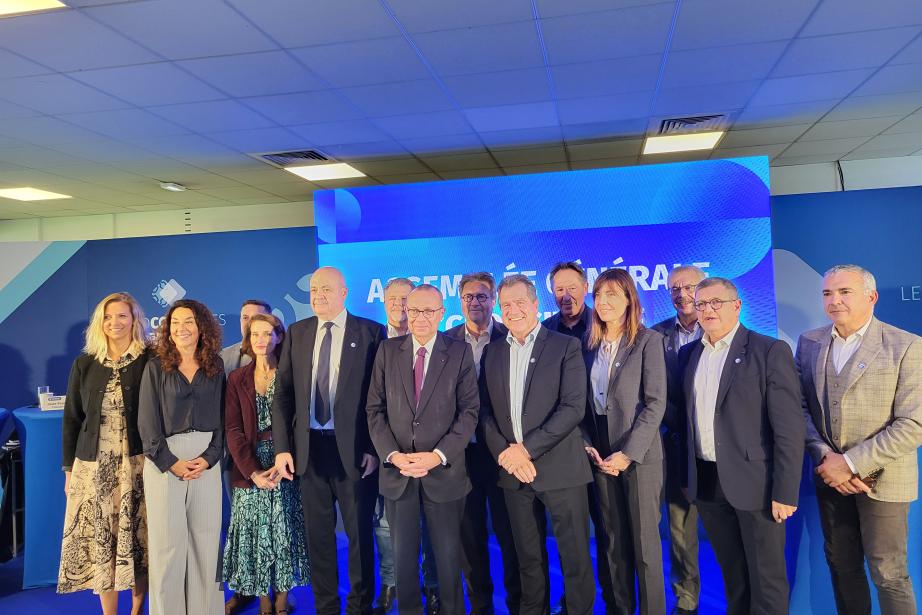 En Occitanie, les actions des CCI contribuent directement à la création, au développement en France et à l’international, et à la transmission des entreprises, à la formation des jeunes et salariés et à la dynamisation des filières clés. (Photo Dorian Alinaghi)