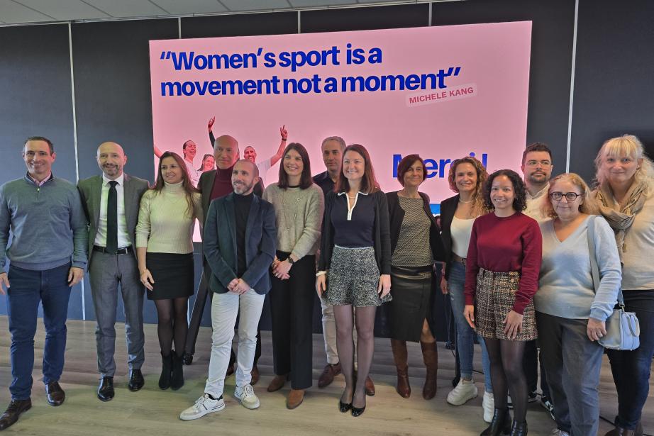 Initialement ancrée à Toulouse, la Maison du Sport au Féminin prépare désormais son déploiement hors d’Occitanie, signe d’un changement d’échelle stratégique.(Photo Dorian Alinaghi)