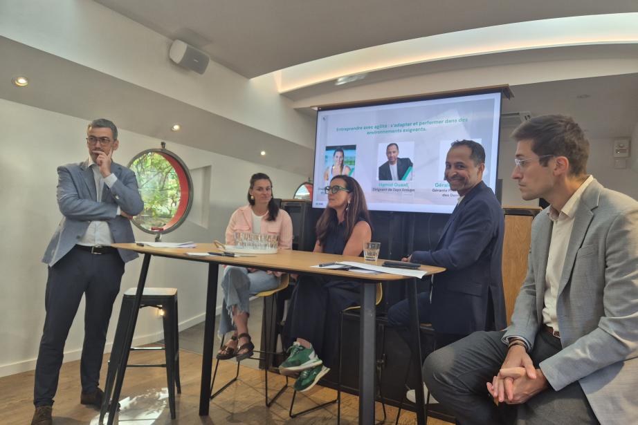 Rydge Conseil a donné la parole aux entrepreneurs de Haute-Garonne dans le cadre de sa campagne “Le Cœur Entrepreneur”. (Photo Rydge Conseil)o 