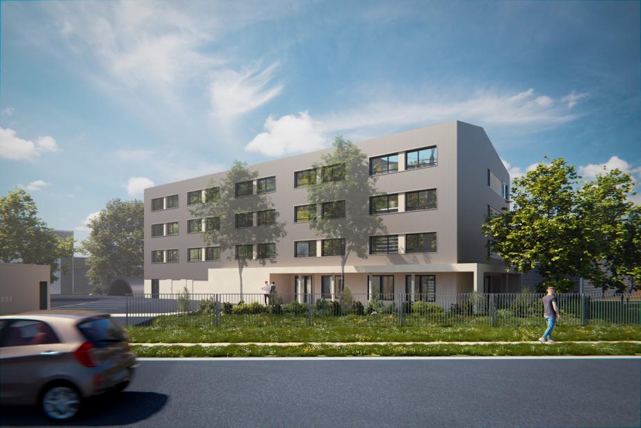 Avec 40,7 millions d'euros de chiffre d’affaires, La Cité Jardins est présente dans 125 communes de la région Occitanie avec un parc de près de 7 500 logements. (Photo : Action Logement)