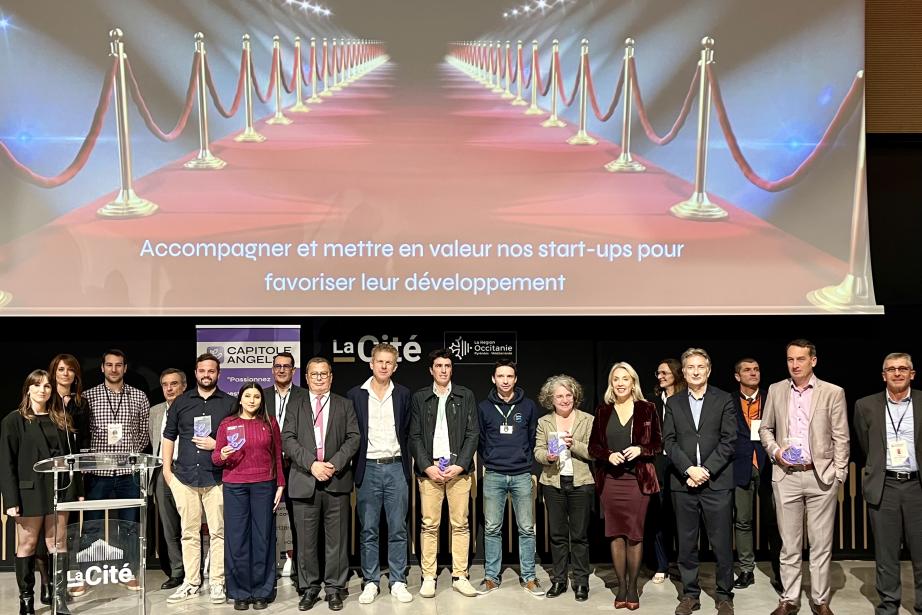 Chaque année, environ 200 start-ups déposent leur candidature pour intégrer le réseau, et une sélection rigoureuse est effectuée pour ne retenir que les projets les plus prometteurs. (Photo : Capitole Angels)