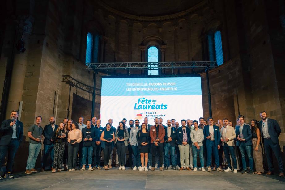 Réseau Entreprendre compte aujourd’hui 120 implantations dans 10 pays, dont 83 en France, avec plus 15 500 chefs d’entreprise adhérents. (Photo : Réseau Entreprendre Occitanie Méditerranée)