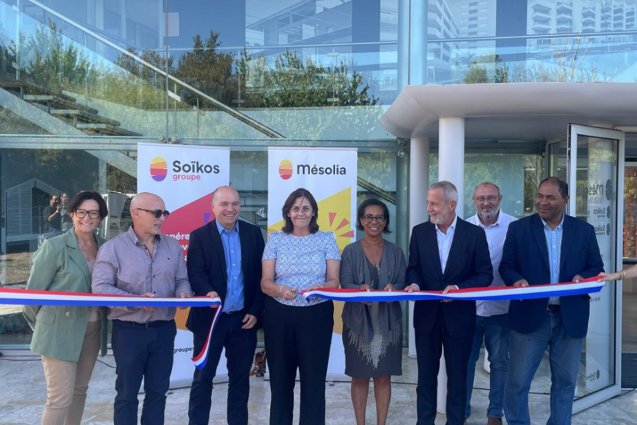 À Toulouse, Mésolia inaugure sa nouvelle agence territoriale après onze ans de développement en Occitanie. (Photo Oxygen)