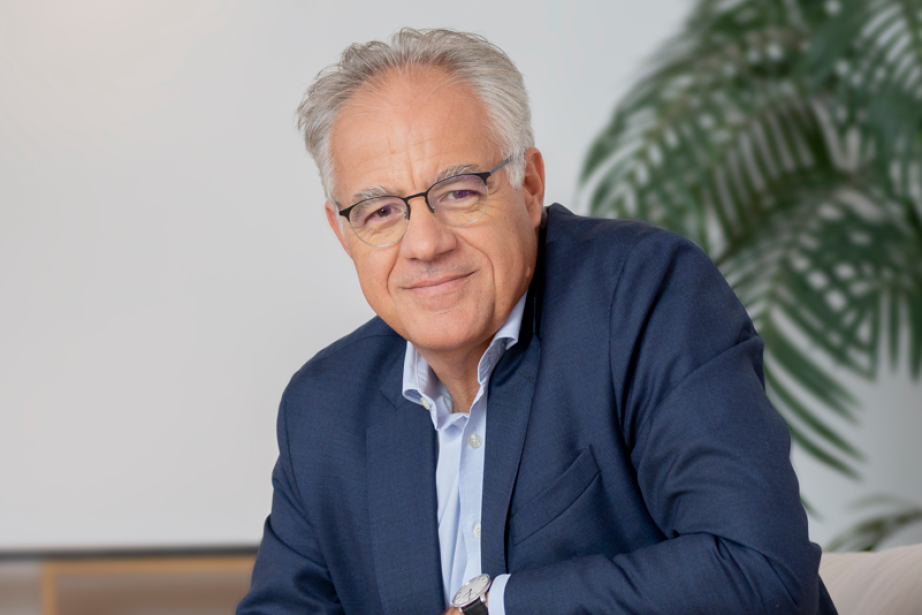 Olivier Colcombet, président d'Optimhome. (Photo Optimhome)