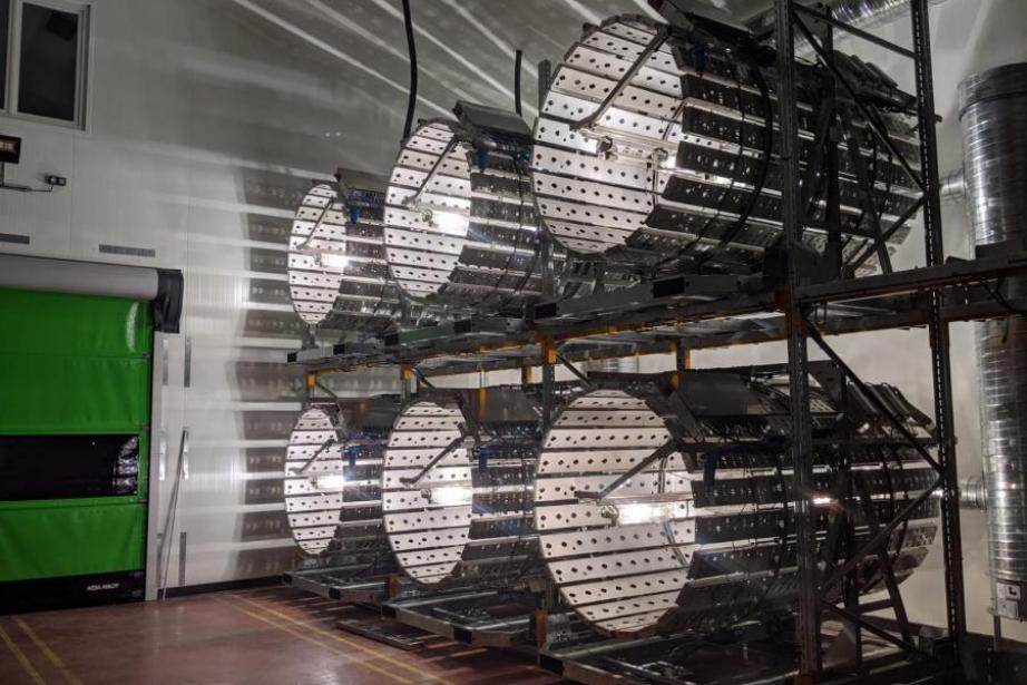 Futura Gaïa a levé 2,5 M€ en mars 2020 pour poursuivre son expérimentation. Futura Gaïa a levé 2,5 M€ en mars 2020 pour poursuivre son expérimentation.