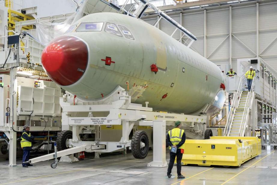 Airbus recherche des talents pour occuper des postes clés comme chef de projet, responsable de l'assurance qualité et ingénieur de production. (Photo : Airbus)