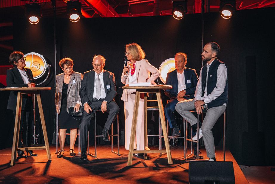 La direction de CGEM mise sur l’innovation et la transmission pour préparer l’arrivée de la 4ᵉ génération. (Photo CGEM)