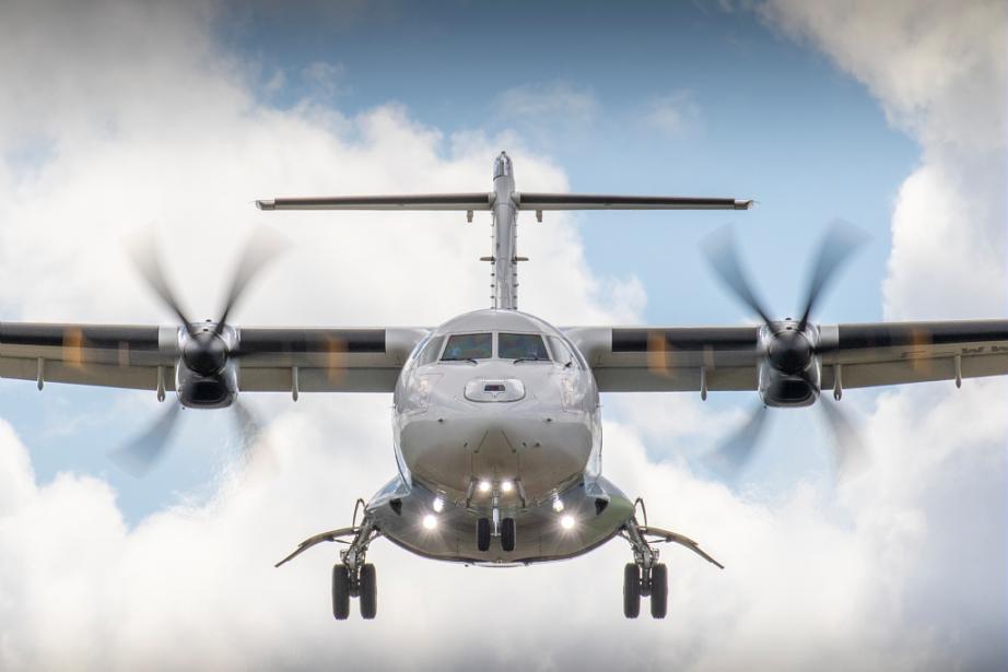 Les ATR 42 et 72 sont les appareils de moins de 90 places les plus vendus dans le monde. (Photo : ATR)