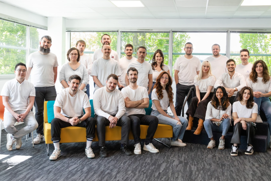 Fondée en 2017, la société s’est imposée avec une solution tout-en-un dédiée à la simplification de la gestion quotidienne des petites entreprises. (Photo Axonaut)