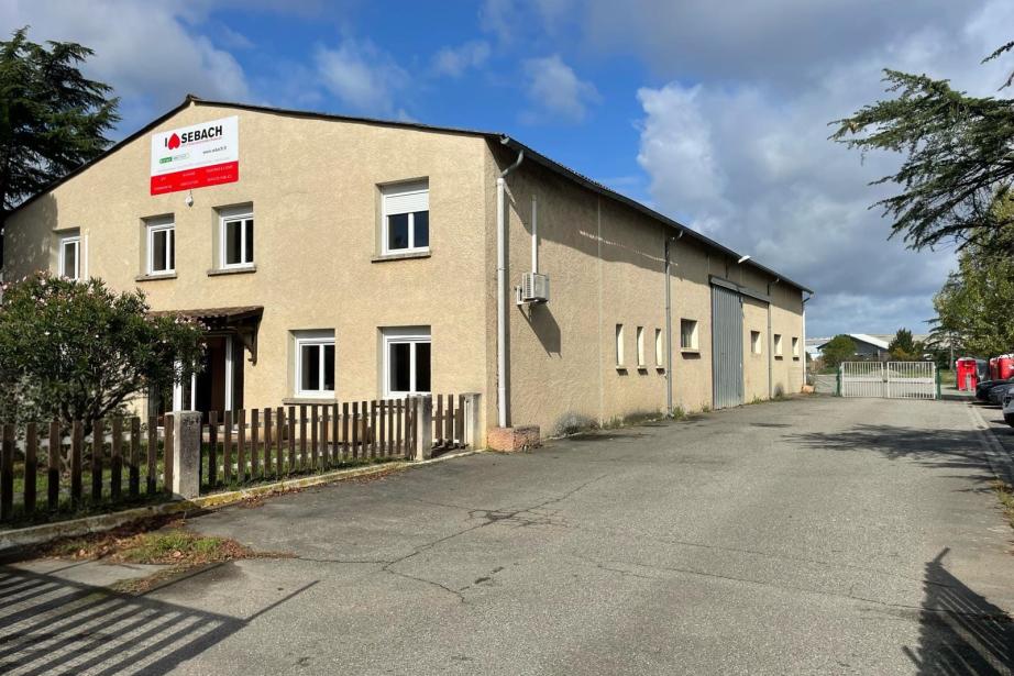 La nouvelle agence Sebach de Colomiers renforce le maillage territorial de l’entreprise en Occitanie, au service des chantiers, événements et collectivités. (Photo Sebach)