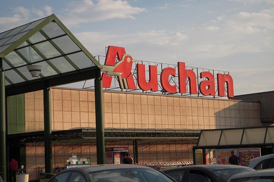 Près de vingt supermarchés Auchan de la région pourraient passer sous enseigne Intermarché d’ici fin 2026. (Photo Wikicommons)