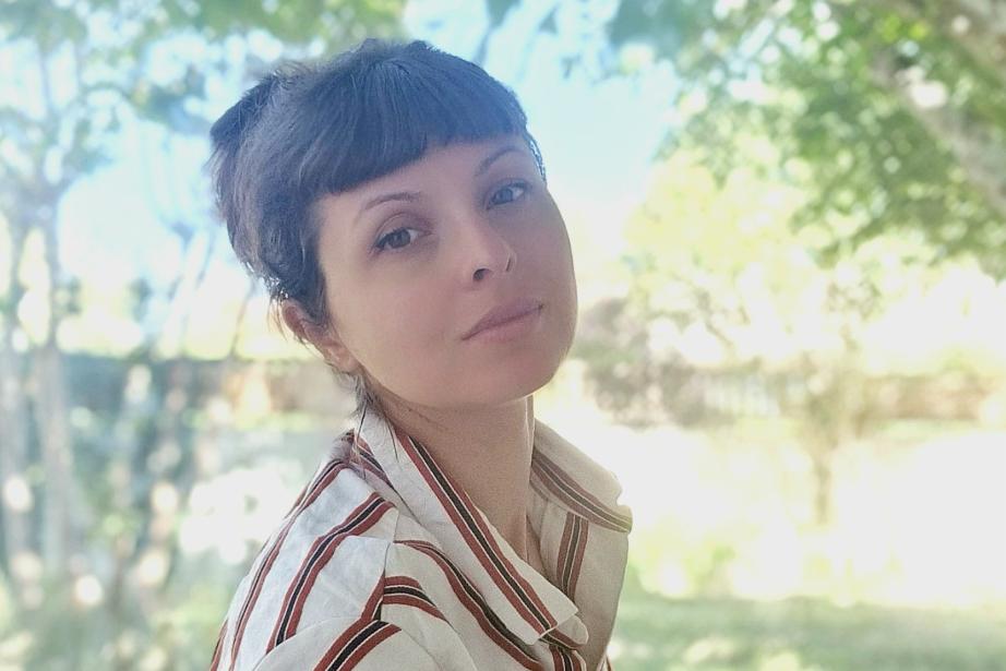 Aurore Jeunot, CEO Founder de Maison Valois Varden et de Maison Dantès. (Photo Maison Dantès)