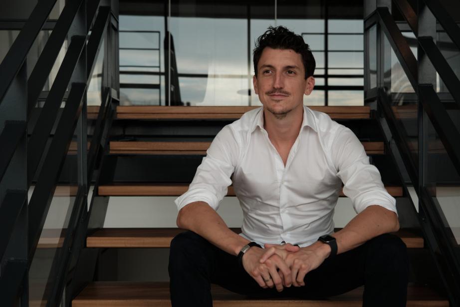 Bertrand Servary, fondateur de NetExplorer. (Photo NetExplorer)