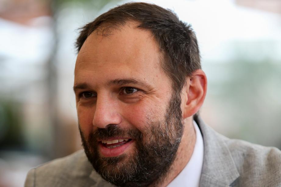 Vincent Bounes, vice-président en charge de la santé à la Région Occitanie. (Photo : Frédéric Scheiber/Région Occitanie)