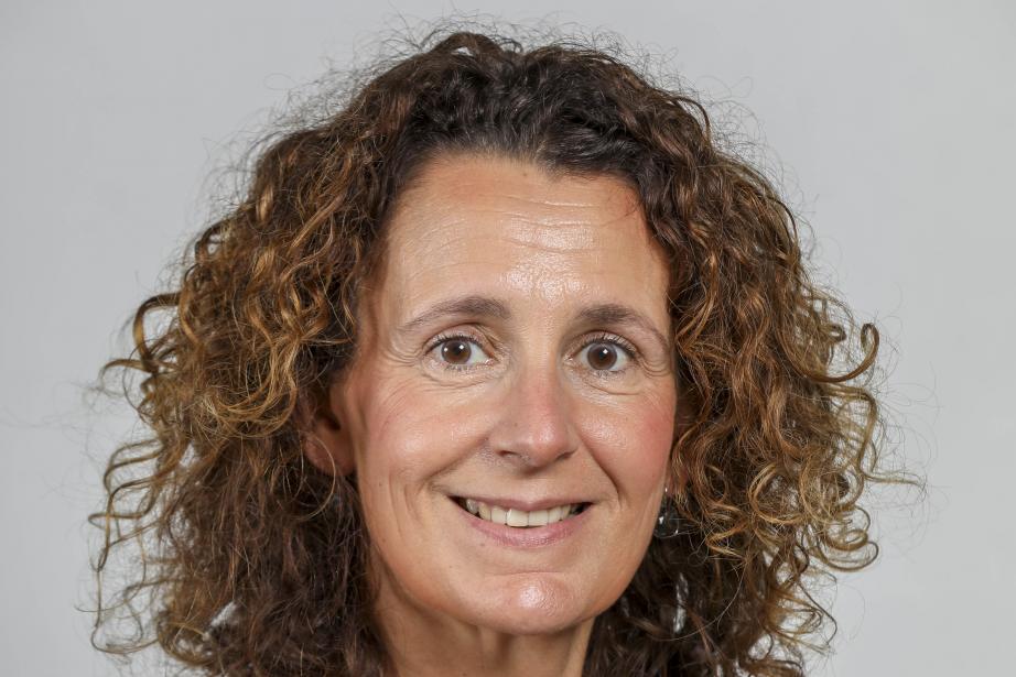 Laure Mulin, présidente de la Commission régionale des commissaires aux comptes (CRCC) de Toulouse.