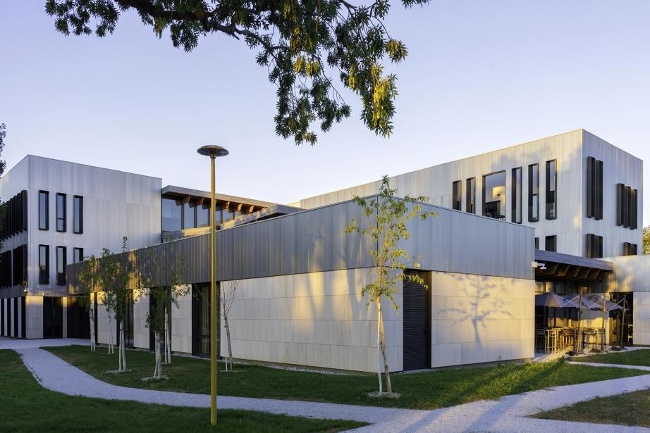 ntre innovation en oncologie, puissance de la dermo-cosmétique et investissements industriels structurants, le groupe trace une ambition claire : franchir le cap des 5 milliards d’euros. (Photo Laboratoires Pierre Fabre)