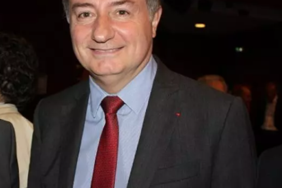 Jean-Luc Moudenc, maire de Toulouse et président de Toulouse Métropole. (Photo Entreprises Occitanie)