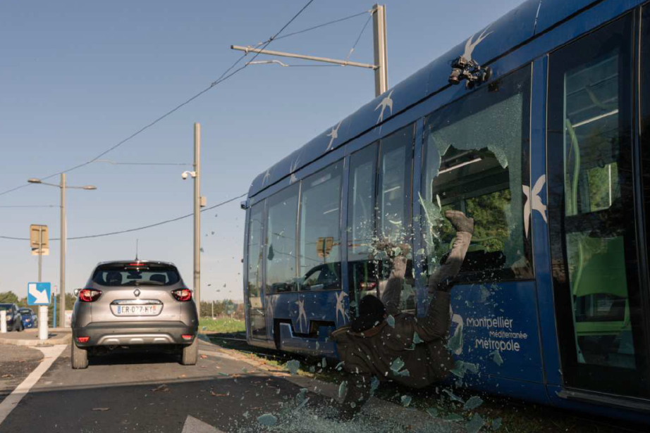 Outre les nombreux lieux de tournage emblématiques de Montpellier et sa métropole, ce film a mobilisé une large équipe de techniciens et de professionnels locaux, ainsi que plus de 30 entreprises régionales. (Photo Netflix)