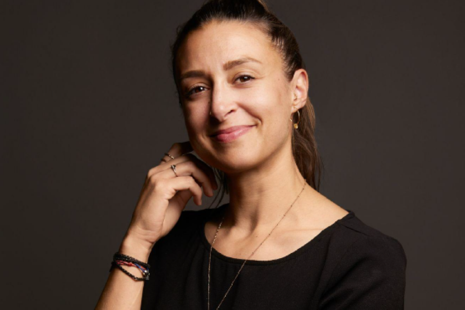 Mégane Boixière-Marconnet, fondatrice de la startup Bouge&Apprends®. (Photo Bouge&Apprends®)