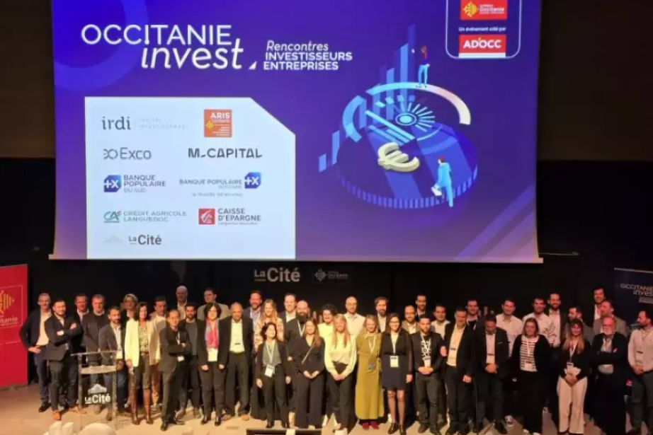 La Cité à Toulouse se prépare à accueillir la 21e édition d’Occitanie Invest, le 19 mars 2026, rendez-vous incontournable entre entreprises et investisseurs. (Photo Dorian Alinaghi Entreprises Occitanie)
