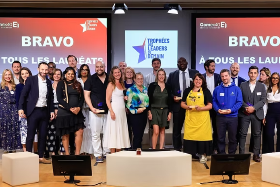 Les candidatures sont ouvertes jusqu'au 31 décembre 2025. (Photo Comex40)