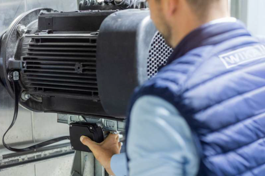 Les instruments multi-capteurs Asystom captent les signaux acoustiques et de vibrations. (Photo WIKA)