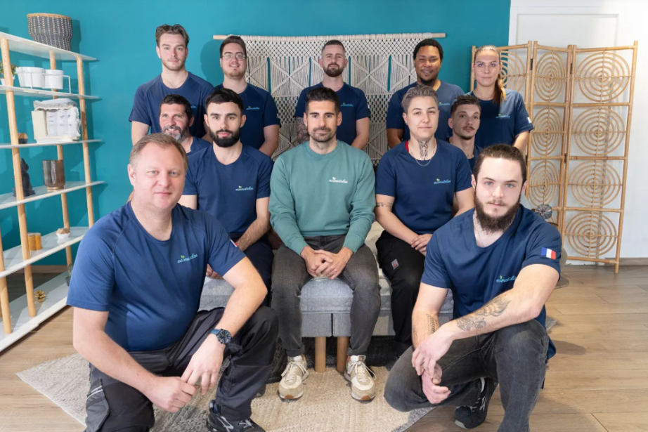 Déjà très active en ligne dans la région, Toulouse figure aujourd’hui parmi les trois villes générant le plus de commandes pour l’entreprise. (Photo Ecomatelas)