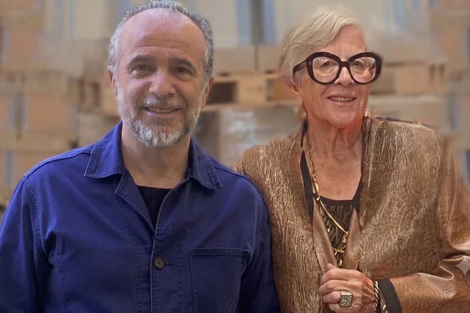Stephan et Josiane Oddos. (Photo Oddos)