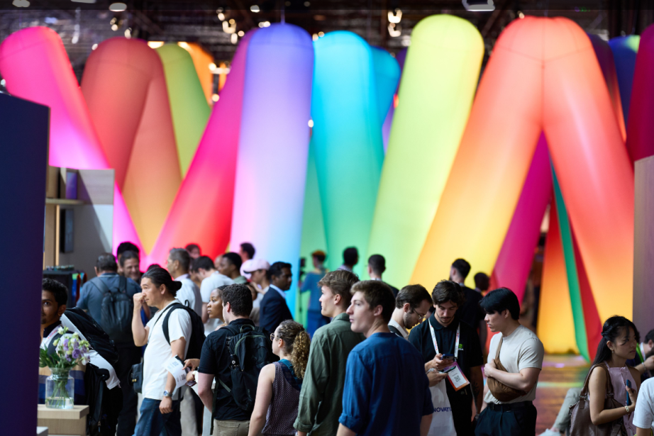 Du 17 au 20 juin 2026, la Région Occitanie et l’agence AD’OCC accompagneront une délégation d’entreprises régionales à VivaTech, à Paris Porte de Versailles. (Photo Vivatech)