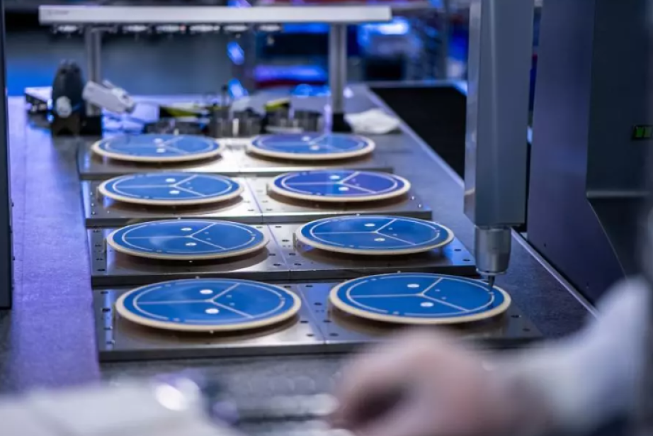 Semco Technologies automatise de nouvelles lignes de production et construit une infrastructure industrielle près de Montpellier. Sa livraison est attendue en janvier 2027. (Photo Semco Technologies)