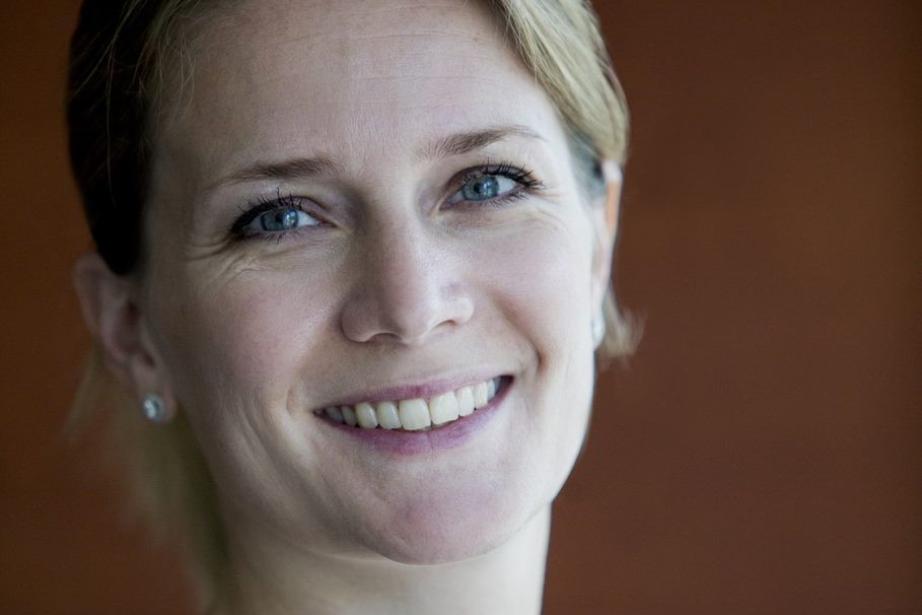 Carole Pourchet, directrice générale du réseau Teritoria. (Photo : Teritoria)