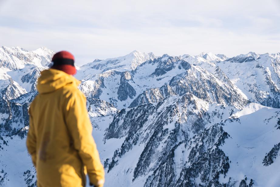 Avec 72,9 millions d'euros de chiffre d’affaires, 2,17 millions de visiteurs, 12,22 M€ d’investissements et une politique environnementale ambitieuse, N’PY confirme sa place de pionnier dans le tourisme alpin. (Photo Paul Quintana)