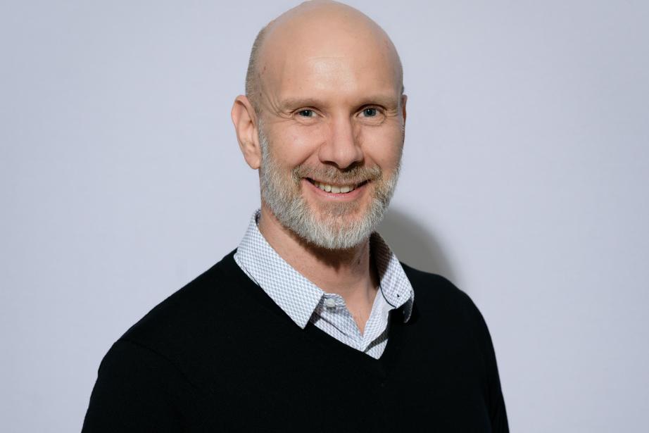Christophe Nicaud, directeur de l’Adie Occitanie. (Photo Alain Le Coz)