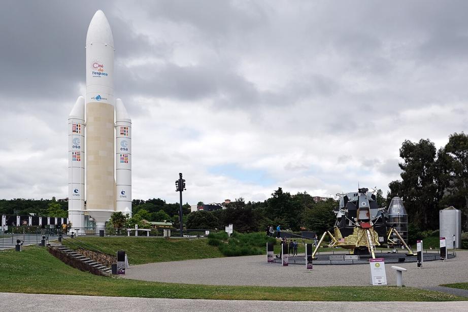 La Cité de l'Espace se prépare à accueillir son 9 millionième visiteur au premier trimestre 2026. (Photo SEMECCEL)