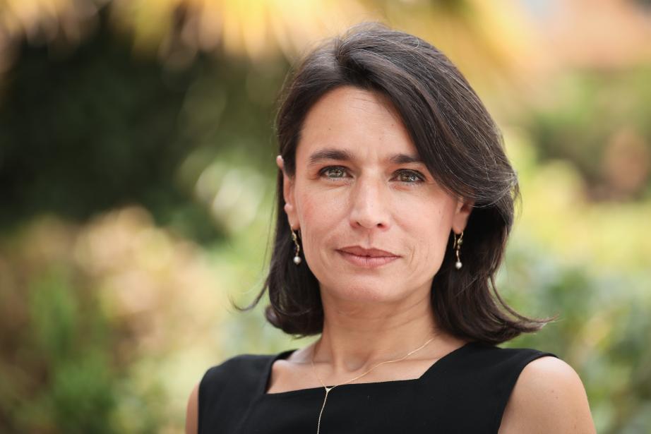Corinne d'Agrain, présidente du directoire de l'IRDI Capital Investissement. Crédit : Rémi Benoit.