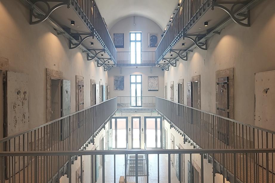 Des expositions d'artistes seront prévues dans différents endroits de l'Hôtel la Prison deux fois par an. (Photo : Dorian Alinaghi - Entreprises Occitanie)