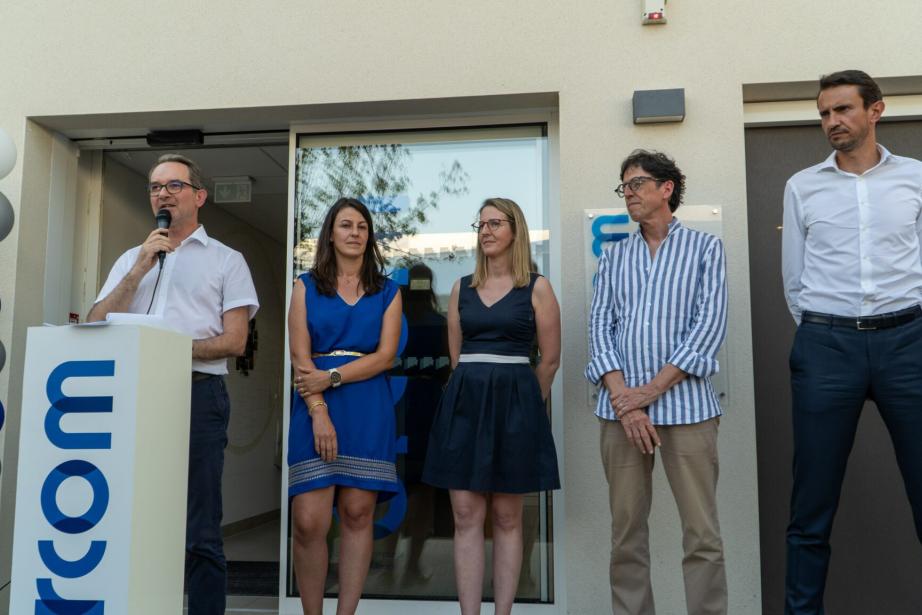 Implanté dans le Lot depuis plus de quarante-cinq ans, le cabinet poursuit son développement avec un site conçu pour offrir aux équipes un environnement de travail moderne, favoriser les échanges et accueillir les clients dans les meilleures conditions. (Photo ORCOM)