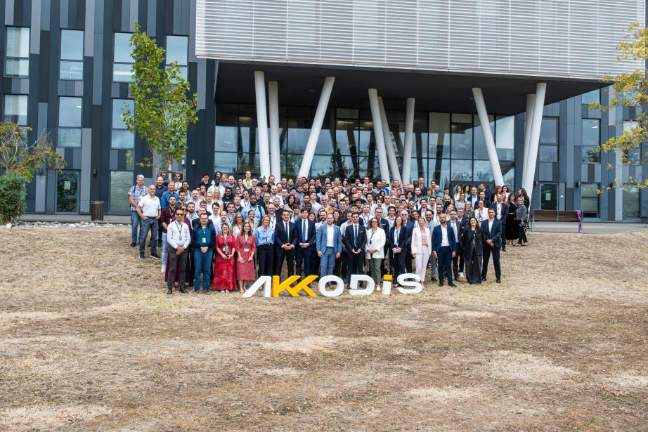 Une opération qui renforce ses compétences dans trois domaines : les aérostructures, l’aménagement cabine et l’ingénierie industrielle. (Photo Akkodis)